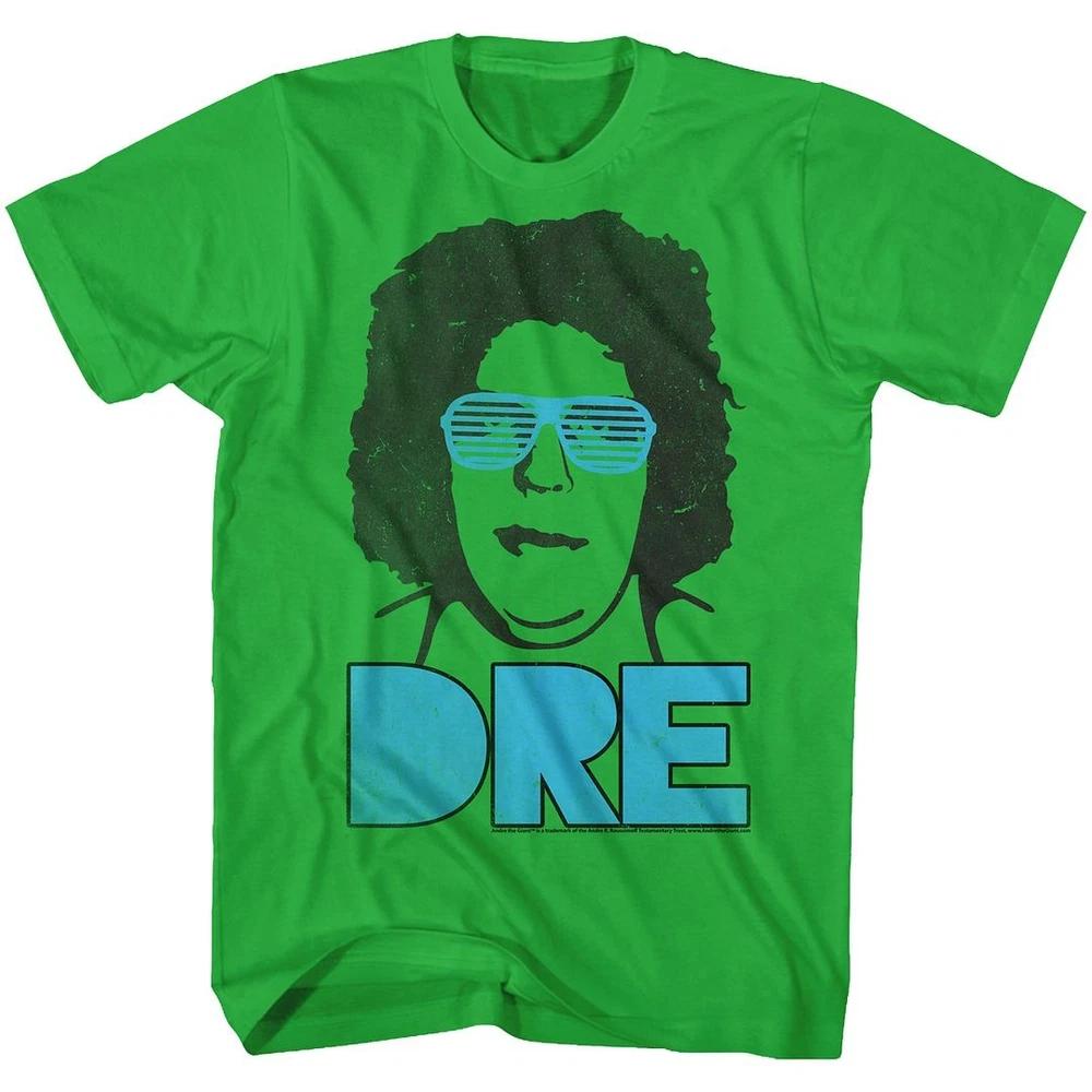 Andre The Giant Dre Tshirt S