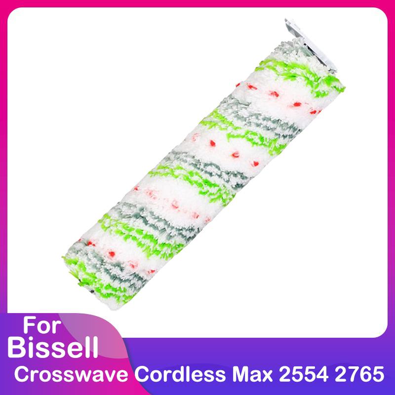 Compatible for Bissell Crosswave Cordless Max 2554 2554A 2590 2596 2596B 2596M 2765 2765F 2765Z 2765E 2765N Main Brush Filter