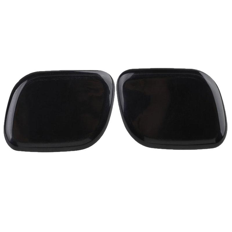 Left And Right Headlamp Headlight Washer Cover Cap For Hyundai Tucson TL 2015-2025 98680-D3000 98690-D3000 98680D3000 98690D3000
