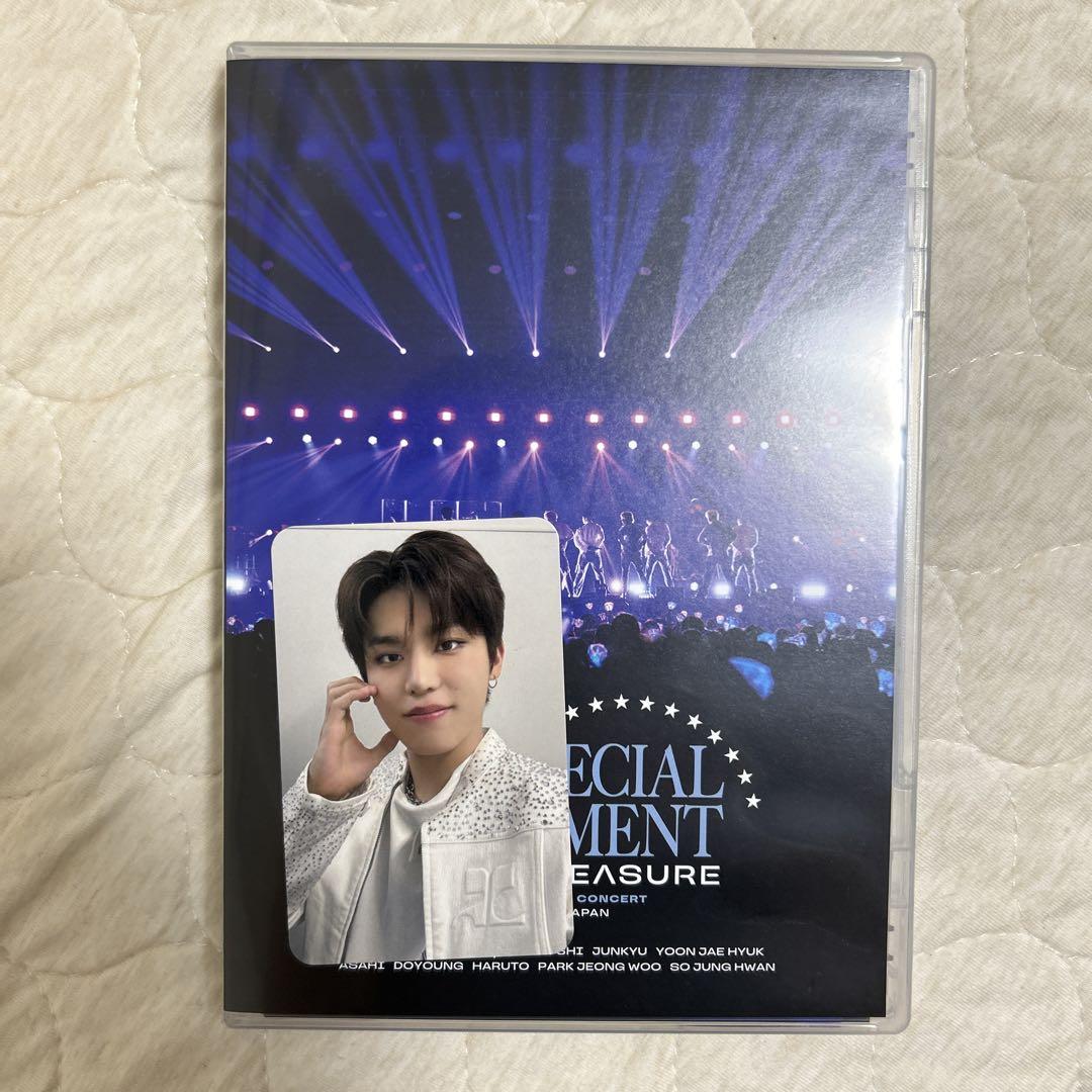 

[USED] Price reduction available Treasure Special Moment Japan Jungwoo