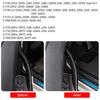 Car Interior Door Handles For BMW F30 F31 F32 F34 F36 F80 F82 3 4 Series 3GT ABS Interior Door Handle Pull Protective Cover