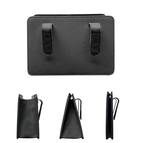 Samcos Multi-functional Car Storage Case, Car Trash , Door Storage, Hanging Type, Foldable, Multi-functional