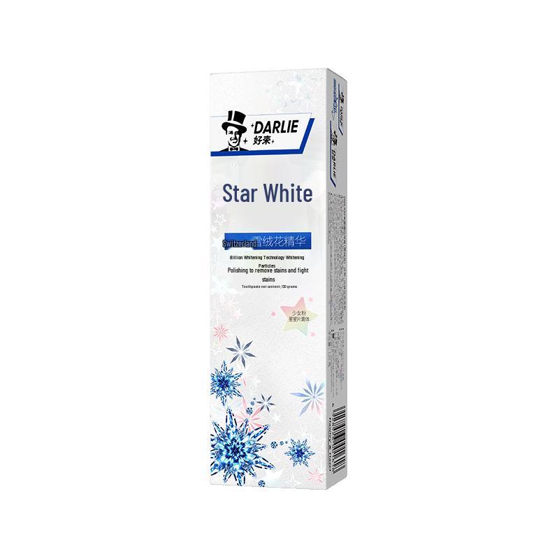 Darlie Starry White Whitening & Stain Removal Toothpaste