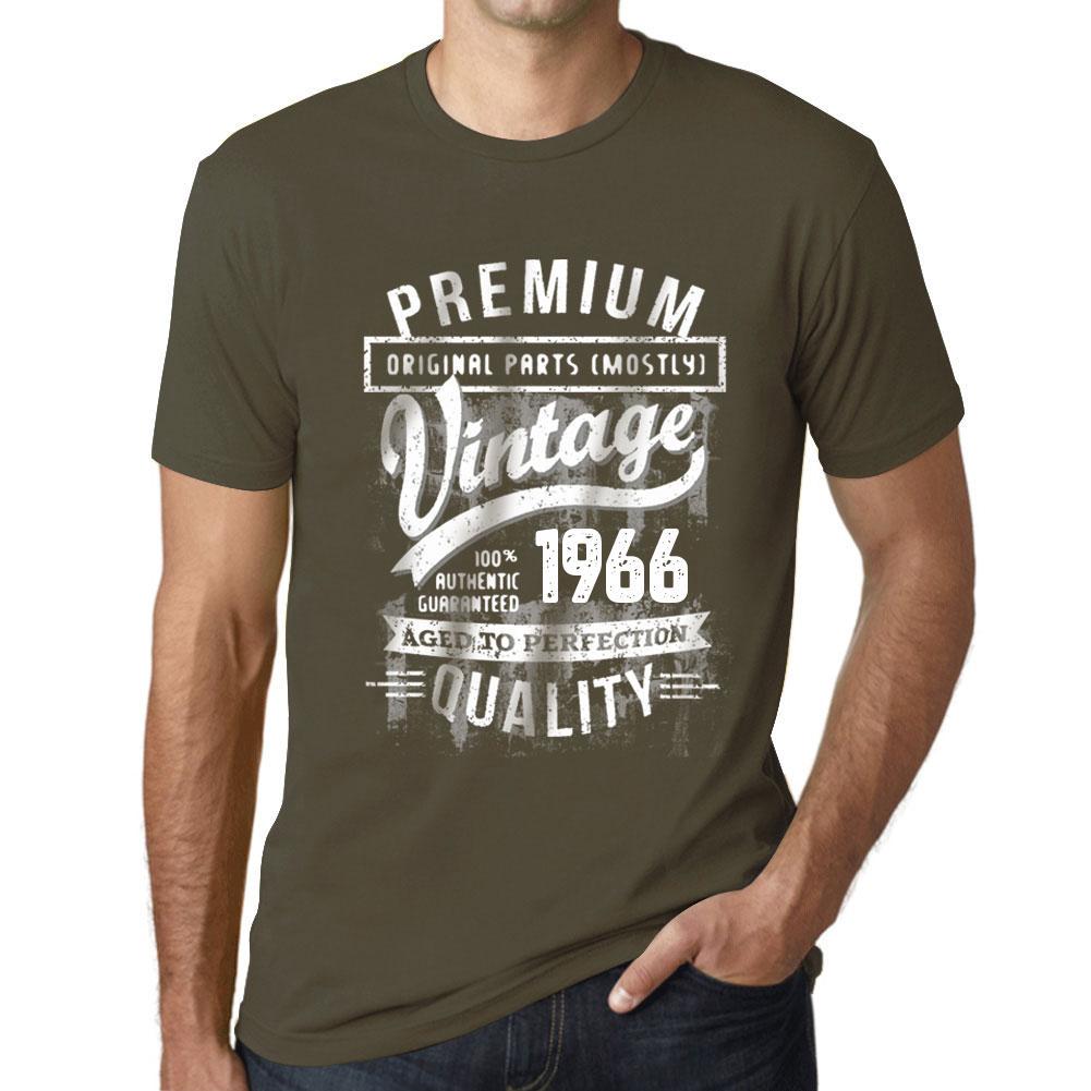 Ultrabasic Tričko Homme Graphique Vintage Year Cadeau 1966