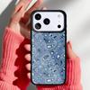 Floral Paisley Pattern Phone Case for iPhone 17 16 15 14 13 Pro Max Back Cover for 12 11 Pro Coque