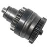 Authentic 18T/28T Starter Drive Gear For  250 300 TE XC XCW EXC SIXDAYS Freeride 250 R  TE250 Parts Kits 55140026300