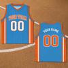 Performance Basketball Jersey Free Diy Custom Name Number Sleeveless Quick Dry Uniform Game Competition Training Sports Tees