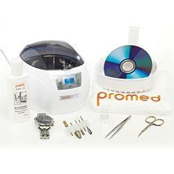 Promed nettoyeur à ultrasons uc-50 50 w