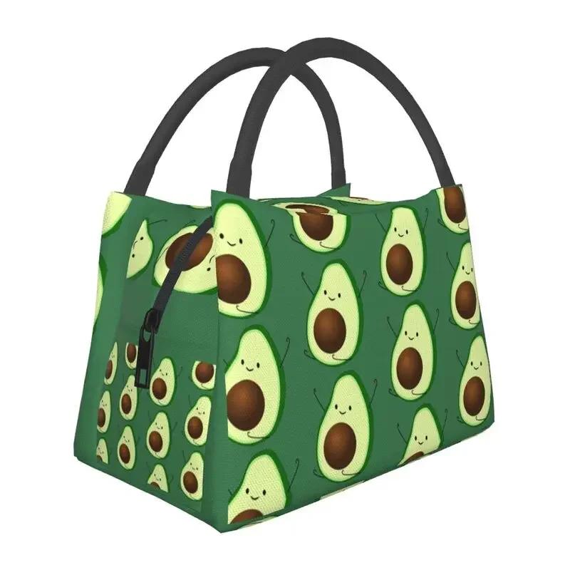 Don't Eat Animals Insulated Lunch Bag for Outdoor Picnic Waterproof Thermal Cooler Lunch Box Women