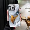 Bald Eagle Cool Soft Phone Case for iPhone 15 16 17 Pro Max 17Air 16E 14 Plus 13 12 Mini Shockproof Cover Back Shell