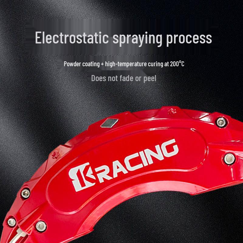 BYD Brake Caliper Covers for Wheel Modification and Personalization