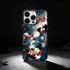 Chinese Doll Pucca And Garu Phone Case For iPhone 17,16,15,14,13,12,11 Plus,Pro Max,XS,Colored silver phone case