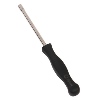 Cacciavite per motosega con utensile di regolazione del carburatore a forma di scanalatura a 21 denti