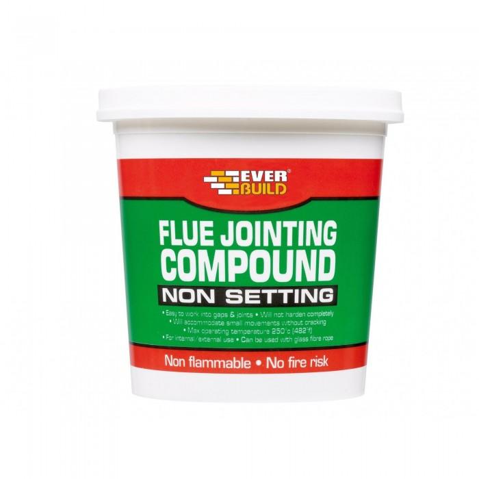 Pertemba Fr - Home Tropical Rain Forest Everbuild Sika Flue Jointing Compound 1Kg
