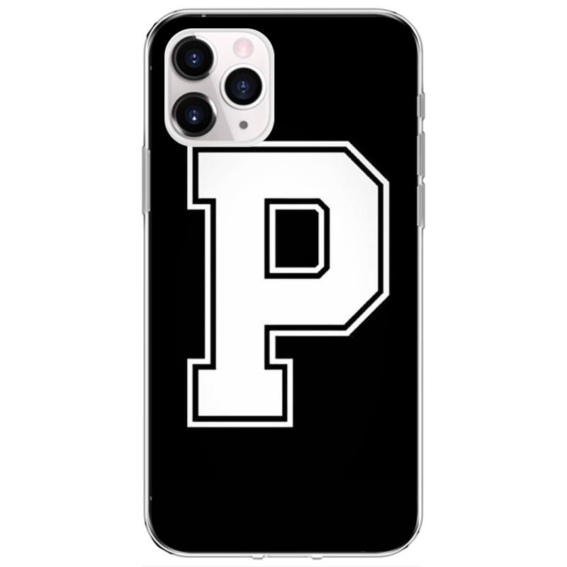 S O C 9 7 Lucky Number And Black Letter Phone Case For iPhone 12 11Pro XS MAX XR 7 8 6 Plus 5 5S SE 12 Mini SE2