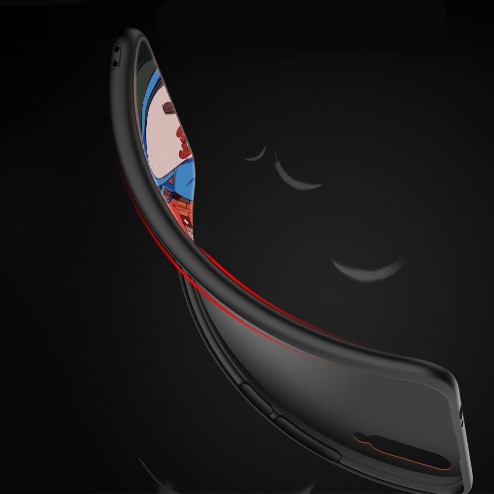 For Realme 10 9 8 5G 7 6 GT2 Pro Plus 9i 8i C21 C11 C25 C35 Japanese Style Anime Girl Phone Case For Realme GT Neo 2 3 3T Cover