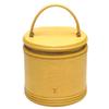 Epi Cannes M48039 Hand Bag Vanity Bag Leather Tassiri Yellow Used