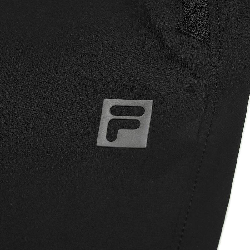 FILA Fitness Classic Versatile Comfortable Breathable Woven Casual Pants Men pants A11M531812F-BK