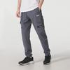 Under Armour Tech Utility Woven Breathable Casual Knitted Running Pants Men Bottoms Gray 6004966-025