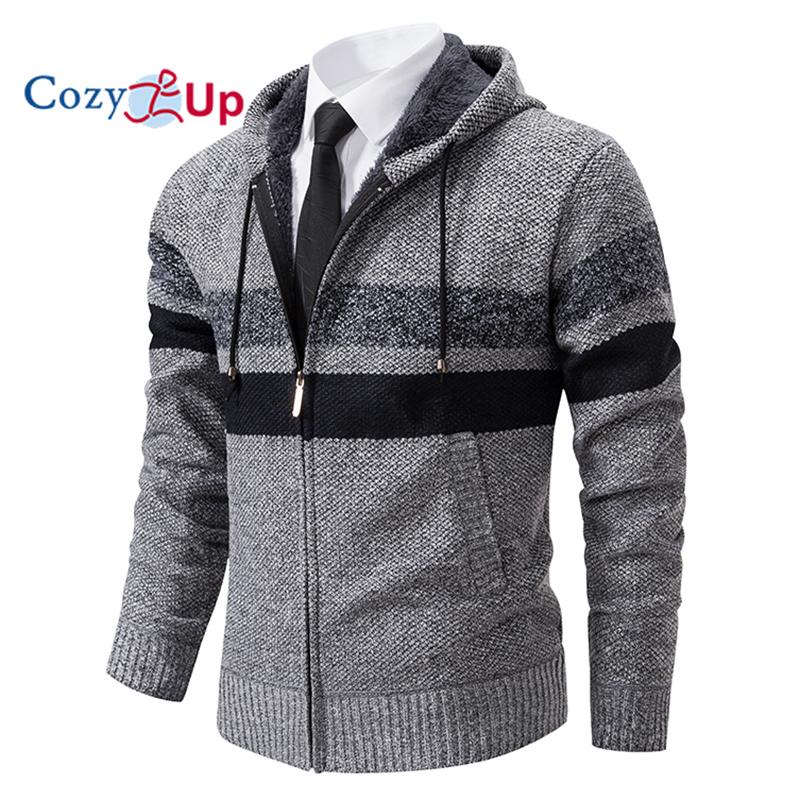 

Уютный мужской кардиган с шалевым воротником, повседневный вязаный свитер с длинными рукавами и открытым передом, пальто с карманами XXXL светло-серый