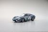 Kyosho Original 1/18 Scale Ferrari 250GTO 1962 Sebring #24 (Blue) Finished Product KS08438D