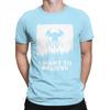 Novelty I Want To Believe In Cthulhu Eldritch Dreamer T-Shirt Men Crew Neck Cotton T Shirt Lovecraft Short Sleeve Tee Shirt