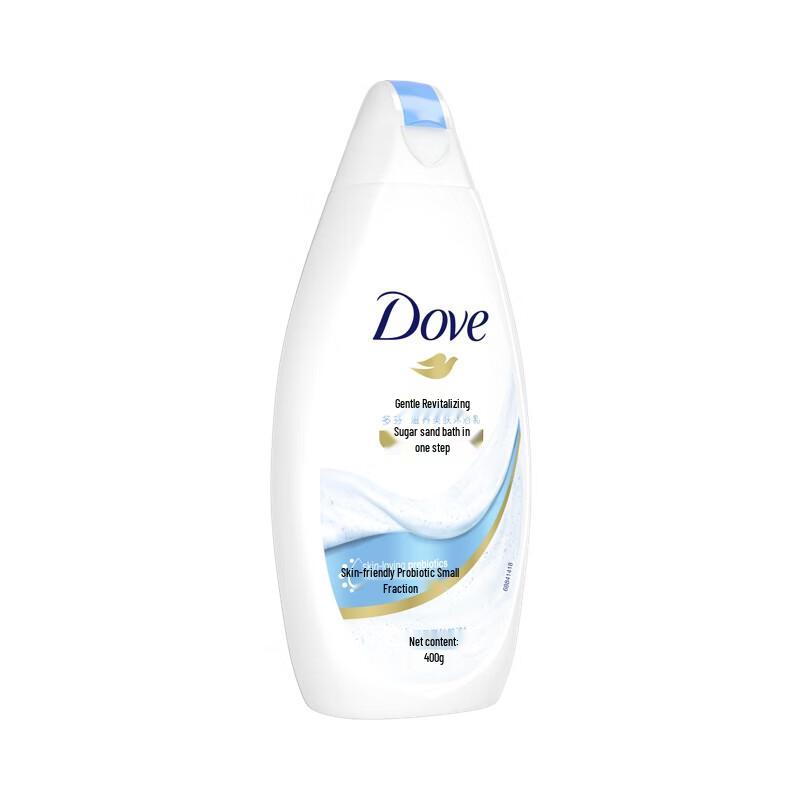 DOVE Light & Revitalizing Body Wash