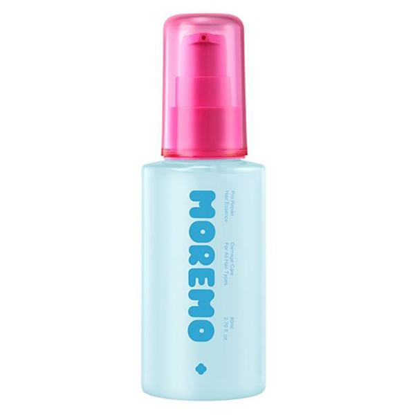 MOREMO Pro Repair Essence Capillaire Protéine Kératine Fleur de Néroli (80ml) – Soin léger sans rinçage pour cheveux abîmés, coréen