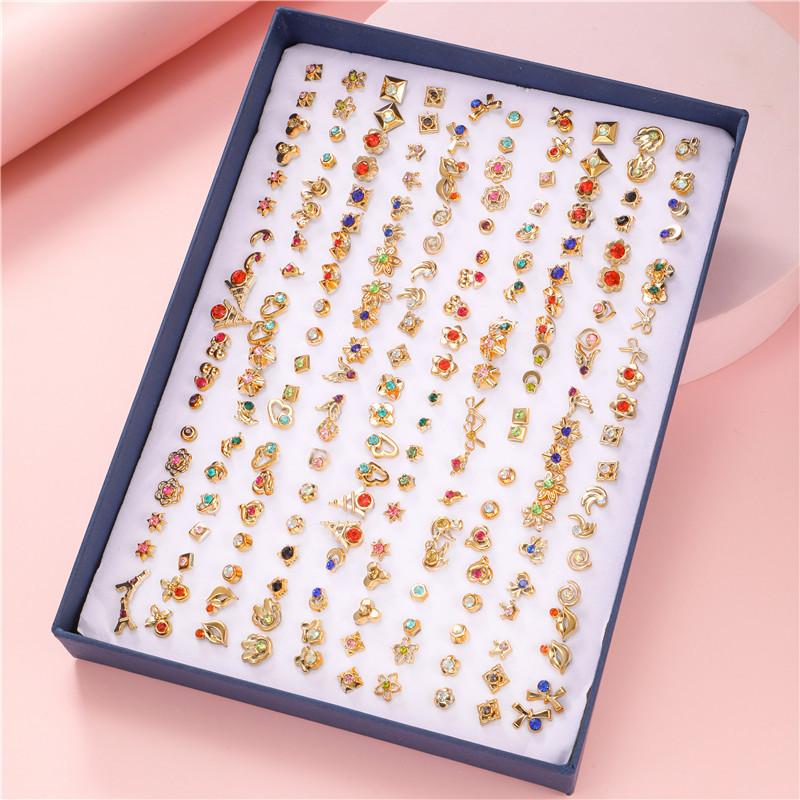 Plastic Resin Geometric Earrings With Resin Drop Embellishments For Trendy Summer Fashion