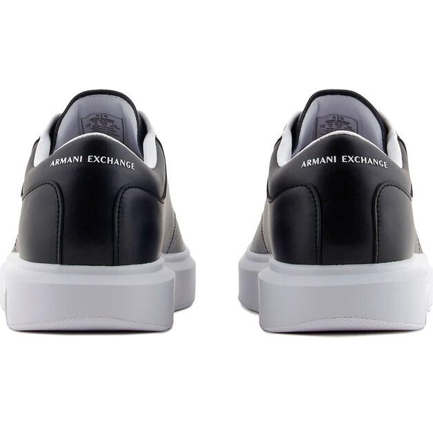 Кроссовки Armani Exchange Back Extended Logo