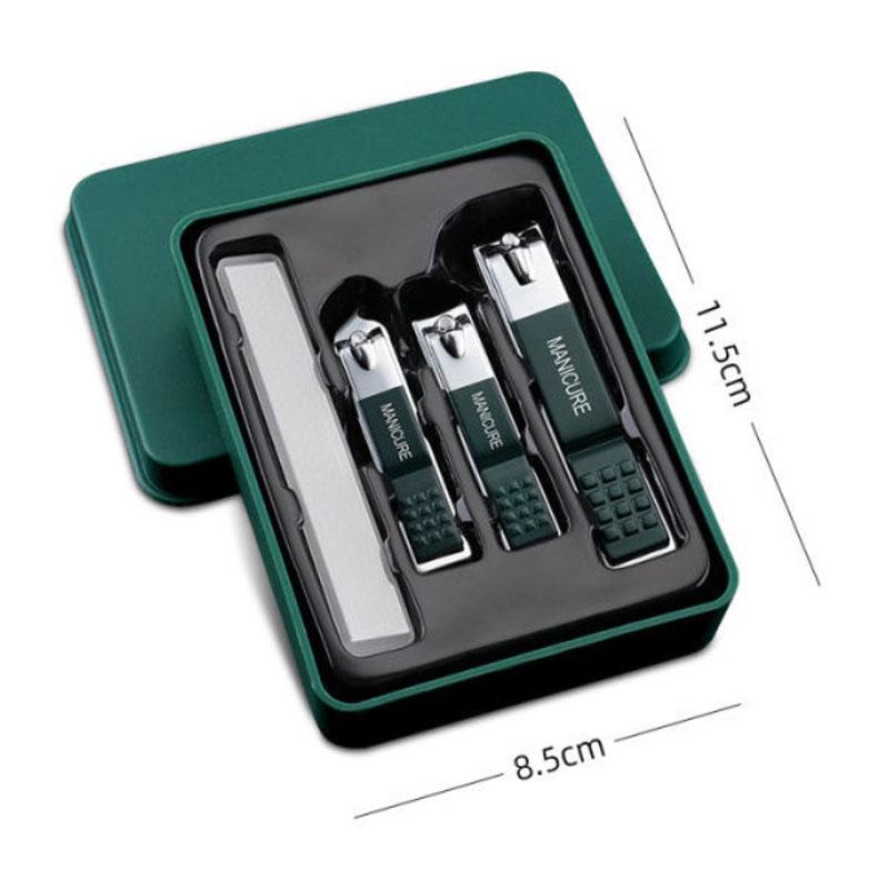 Маникюрный набор из 4 предметов — фото 5