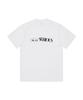 DIMITO Nss Ssv Gd Camiseta 6.5Oz Branca