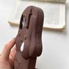 3D Cute Sweet Baby Phone Case For iPhone 17 16 15 14 13 Pro 12 Pro Max Soft Silicone Cover