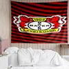 Bayer Leverkusen Print Tapestry, Backdrop, Easy Setup, Ideal for Bedroom, Office & Living Room, with Aesthetic Wall Hanging Decor.