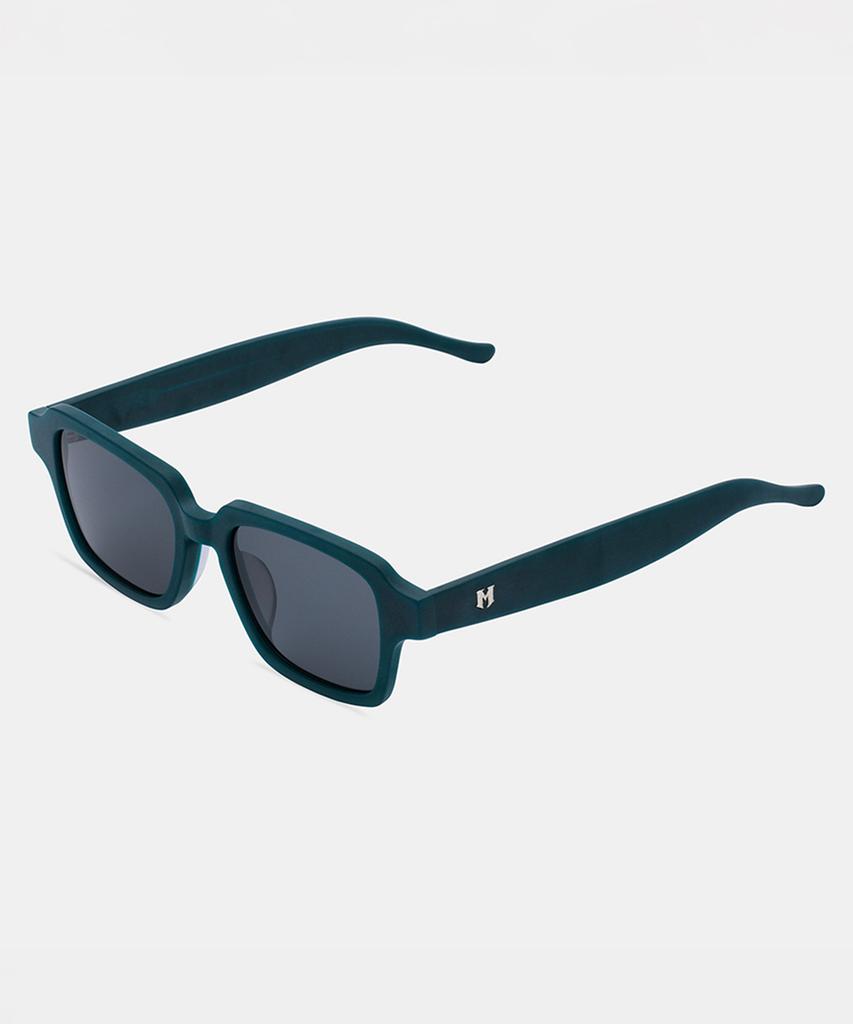Maeteupeojeu Cy-134 Acetate Sunglass Darkgreen