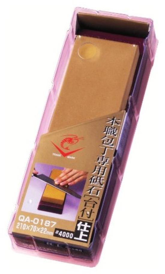 Naniwa Professional Knife Whetstone #4000 QA-0187