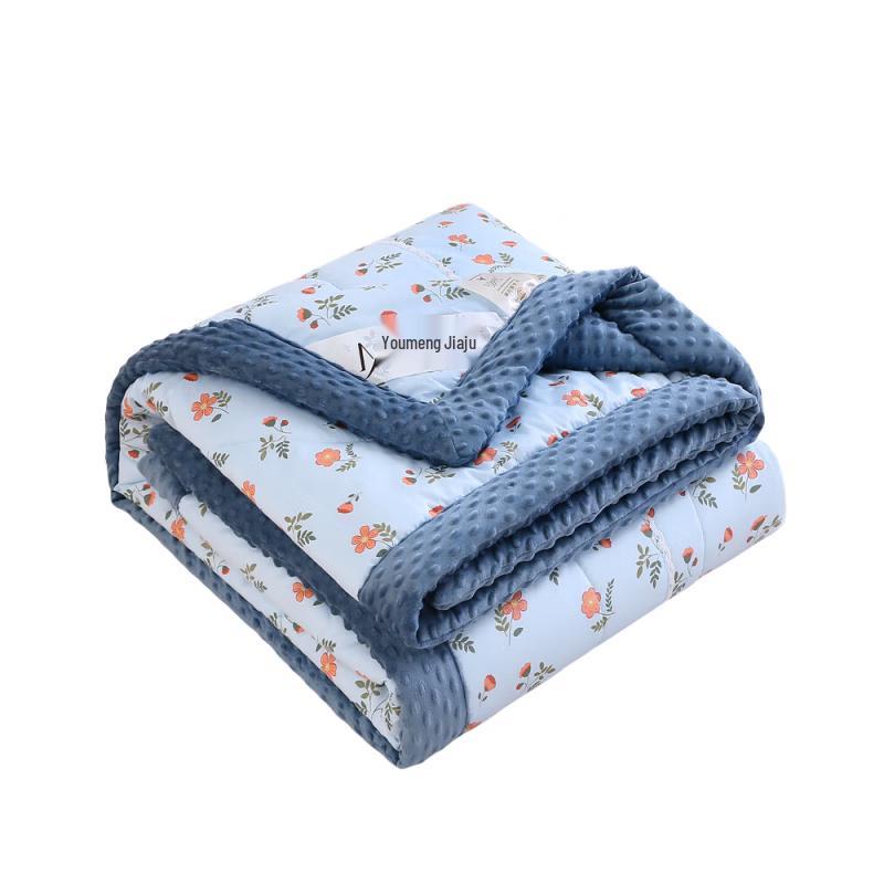 

Youmengjiaju YB-14230 Warm Bubble Duvet with Massage Particles