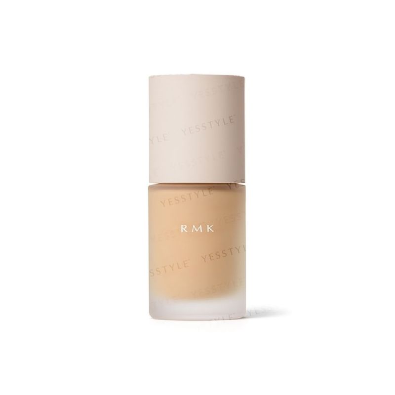 RMK Liquid Foundation Flawless Coverage Plus SPF 22 PA++