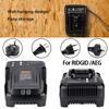 Fast Charging 2A Charger For RIDGID/AEG 18V L1815G L1820R L1820S L1825R L1830R Li-Ion Battery Power Tool Accessories