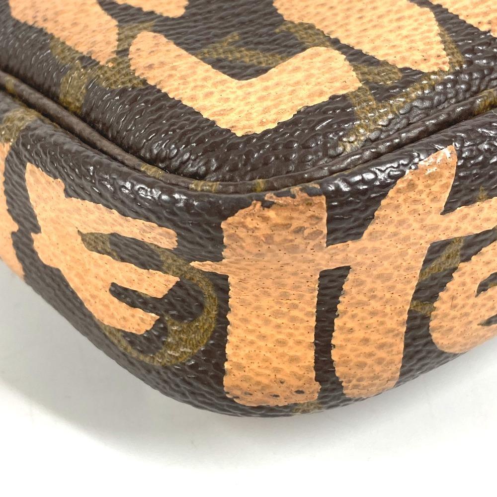 Louis Vuitton M92193 Pochette Accessoires Hand Bag Shoulder Bag Accessory Pouch