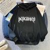 2025 Korean Style Trendy Plus Velvet Loose Hoodie for Women - Autumn/Winter