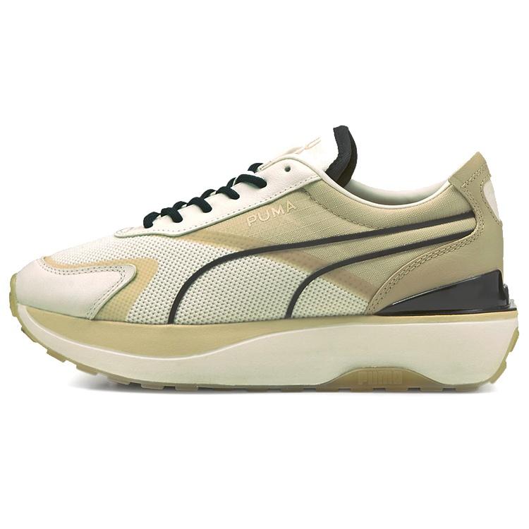 (WMNS) PUMA Cruise Rider Infuse Ivory Glow Pebble Women s 382551-01 EU 39