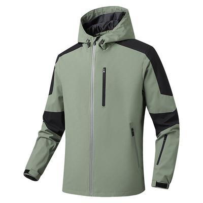 Punching Jacket Spring and Autumn Couple Models Trend Korean Fashion Versatile Outdoor Mountaineering Clothing Men