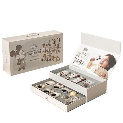 Disney Baby Beißring & Rassel Geschenkset