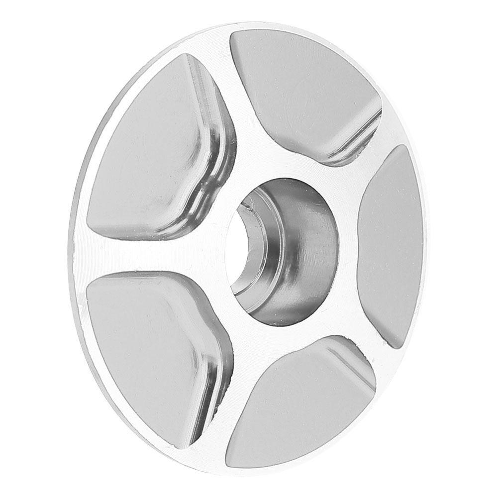 

Алюминиевый безрезьбовой вынос для дорожного велосипеда, крышка рулевой колонки, серебристый