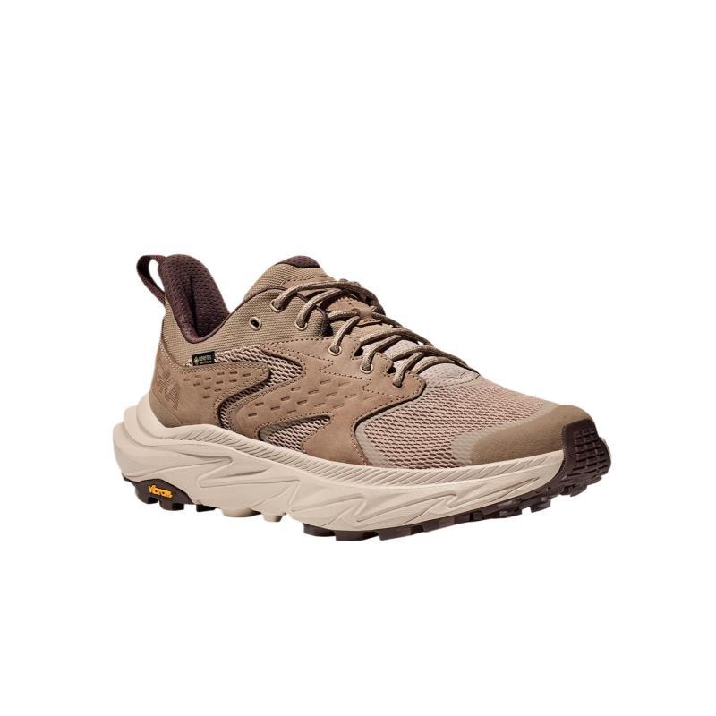 HOKA One One Anacapa 2 Slip-Resistant Low-Top Running Shoes Men's Sneakers V1141632-BBLC