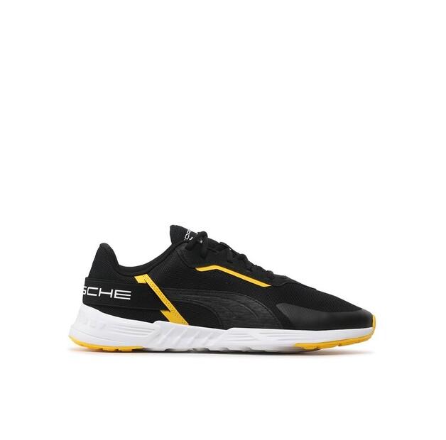 

Мужские кроссовки Puma Pl tiburion logo 307673 01 чёрные EU 42