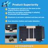 Auto AC Condenser for AXIO NZE161 Corolla Fielder/Axio/Altis Air Condensers Product 88460-12600