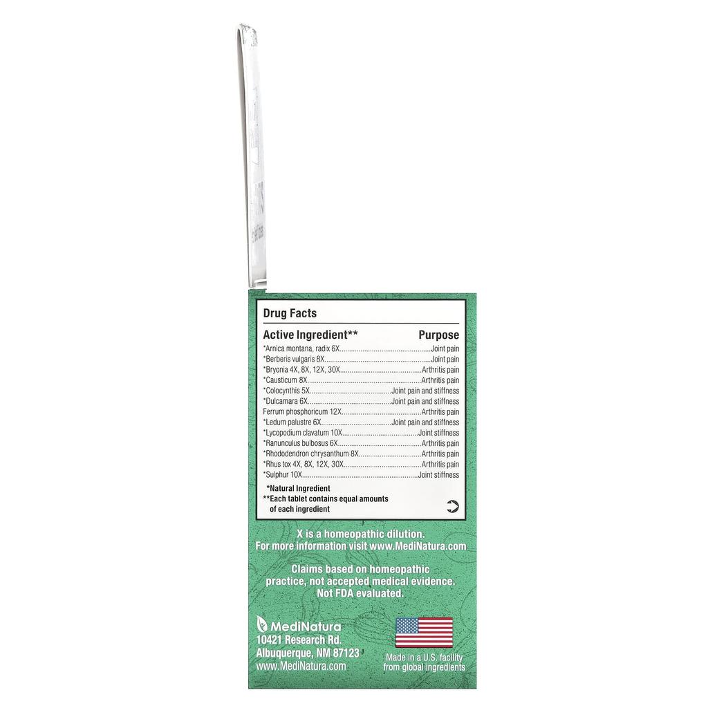 Bhi, Arthritis, Pain Relief Tablets, 100 Tablets