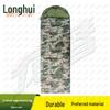 Longhui Envelope Style Camouflage Sleeping Bag